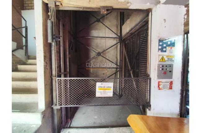 Locales y Bodegas, Venta en El Troncal