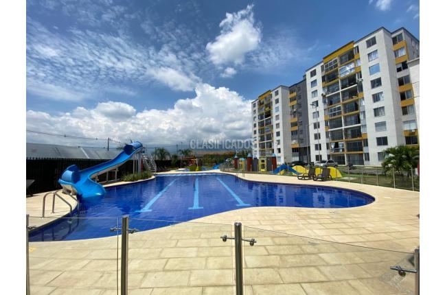 Apartamentos, Alquiler en Jamundí