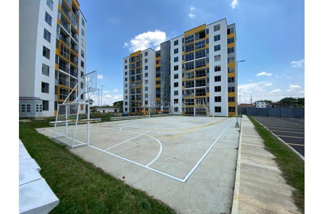 Apartamentos, Alquiler, Jamundí - $1.200.000