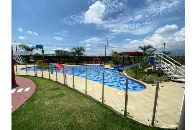 Apartamentos, Alquiler, Jamundí - $1.200.000