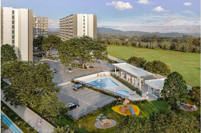 Apartamentos, Venta en Hacienda Kachipay