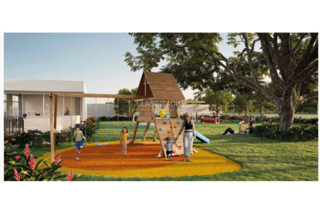 Apartamentos, Venta en Hacienda Kachipay