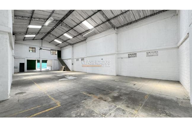 Locales y Bodegas, Alquiler en Yumbo