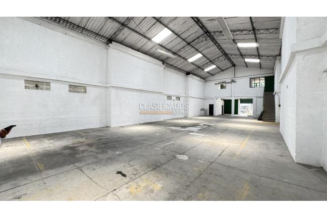 Locales y Bodegas, Alquiler en Yumbo