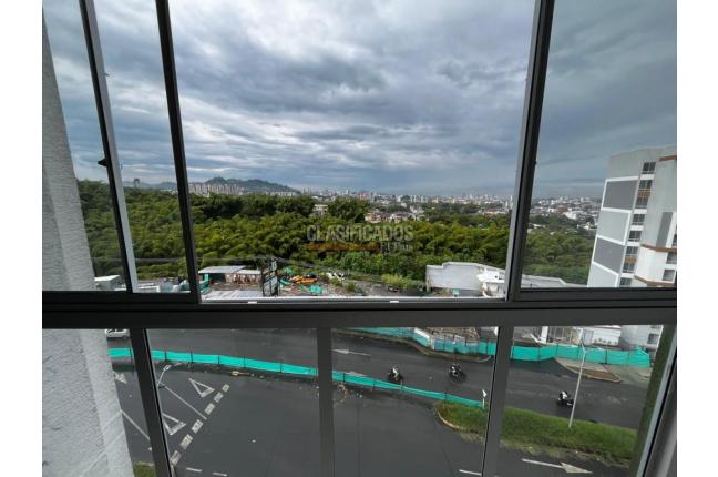 Apartaestudios, Alquiler, Dos Quebradas - $950.000