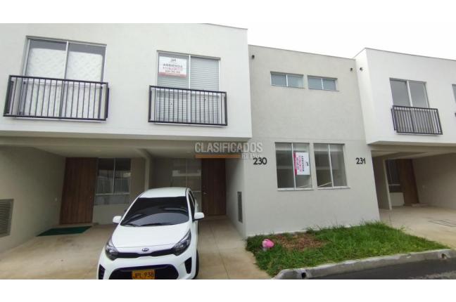 Casas, Alquiler, Jamundí - $2.800.000