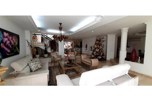 Casas, Venta, Prados del Limonar - $1.300.000.000