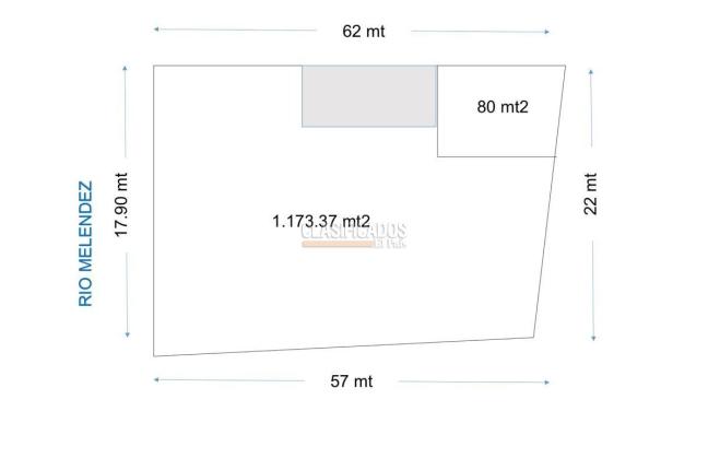 Lotes, Venta, Meléndez - $1.100.000.000