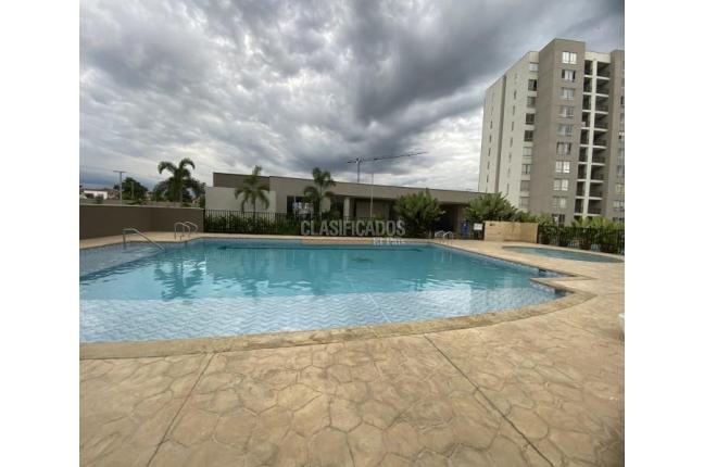 Apartamentos, Alquiler, Jamundí - $2.500.000