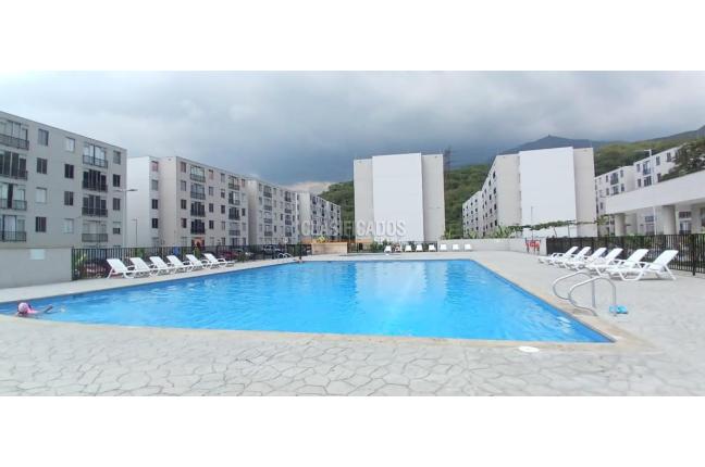 Apartamentos, Alquiler, Yumbo - $930.000