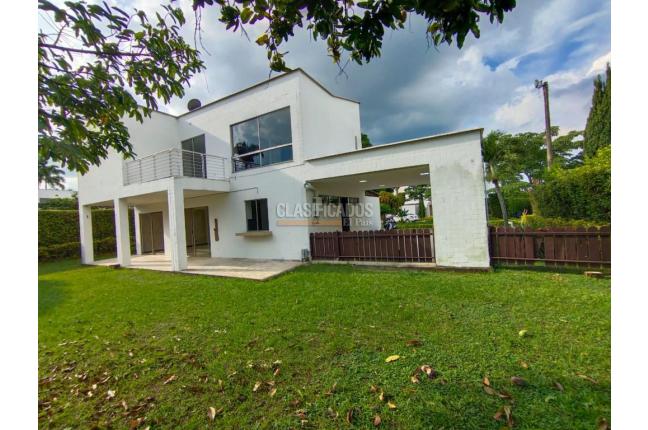 Casas, Alquiler en Jamundí