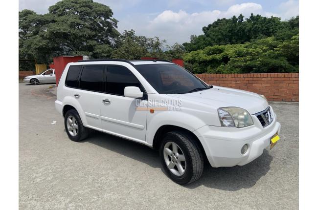 Nissan X-Trail 2002