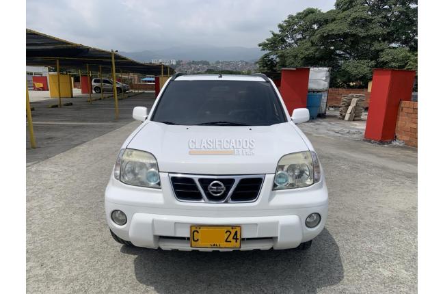 Nissan X-Trail 2002