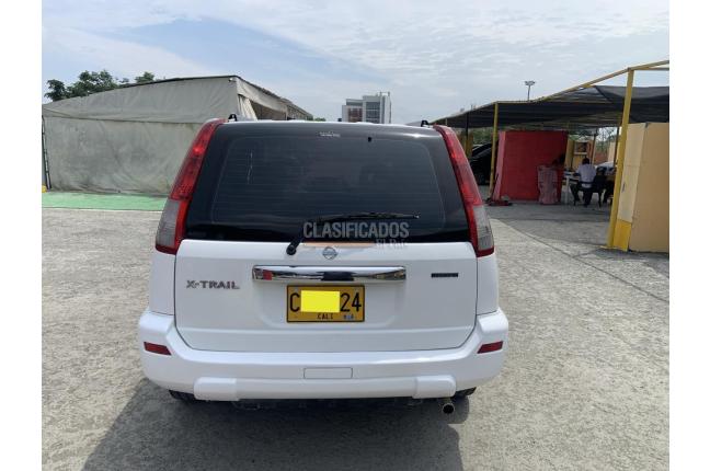 Nissan X-Trail 2002