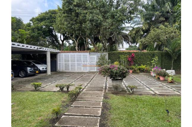 Casas, Venta, Jamundí - $1.500.000.000