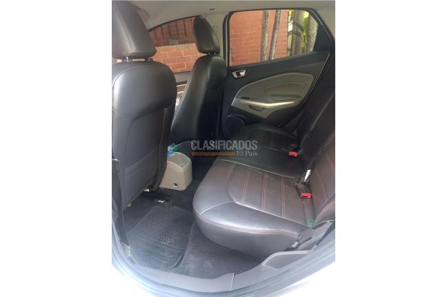 Ford Eco Sport 2017 - $45.000.000