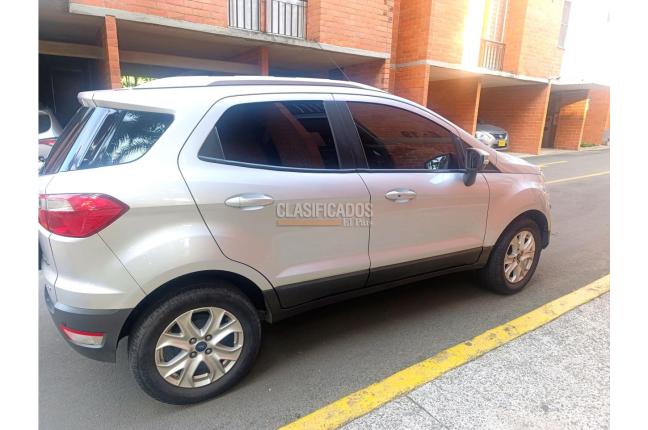 Ford Eco Sport 2017 - $45.000.000