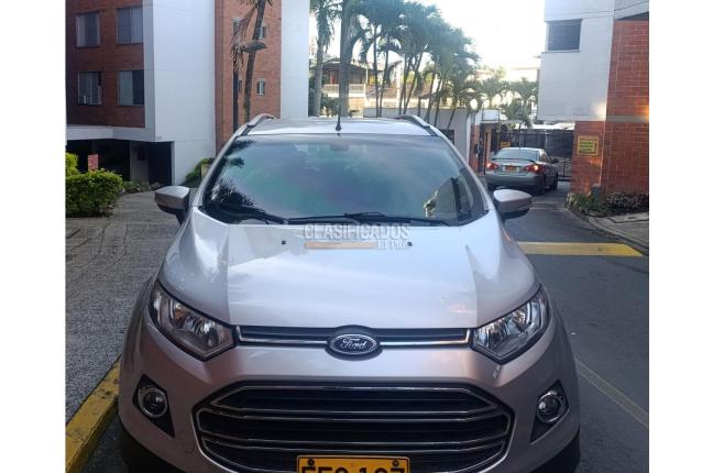 Ford Eco Sport 2017 - $45.000.000