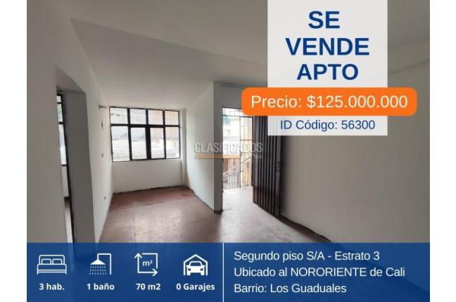 Apartamentos, Venta, Los Guaduales - $125.000.000