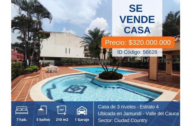 Casas, Venta en El Jordán