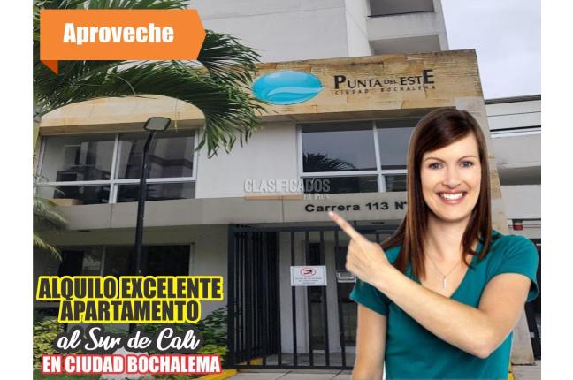 Apartamentos, Alquiler en Ciudad Bochalema