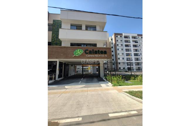 Apartamentos, Alquiler en Ciudad Melendez