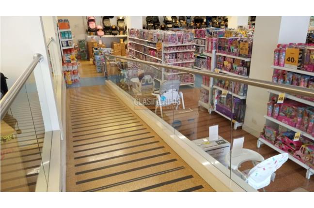 Locales y Bodegas, Alquiler, Santa Mónica Norte - $20.000.000