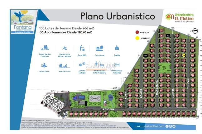 Lotes, Venta, Jamundí - $175.000.000
