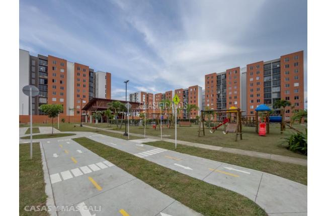 Apartamentos, Alquiler, Jamundí - $1.300.000