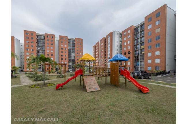 Apartamentos, Alquiler, Jamundí - $1.300.000