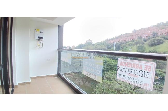 Apartaestudios, Alquiler, Chipichape - $2.000.000