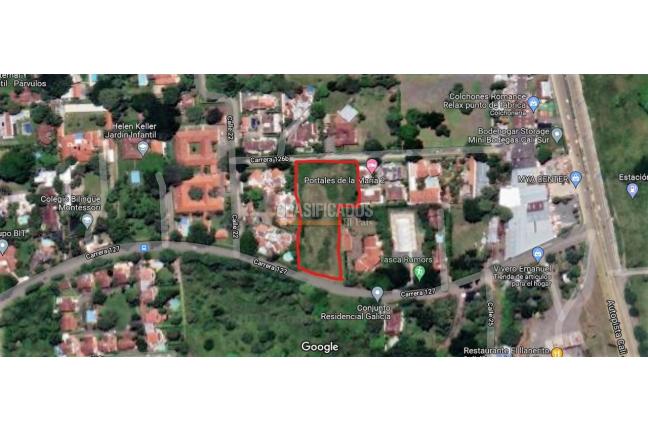 Lotes, Venta, Pance - $7.400.000.000