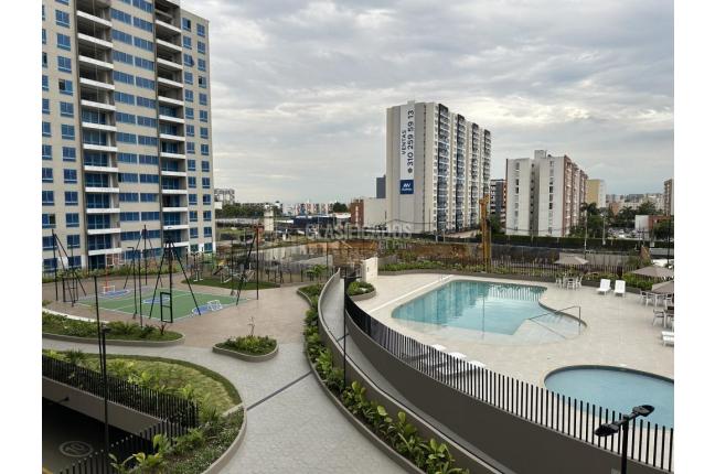 Apartamentos, Alquiler, Valle del Lili - $2.500.000