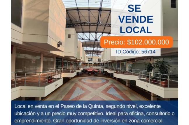 Locales y Bodegas, Venta en Tequendama