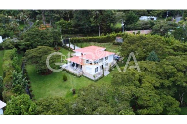 Fincas y Casas Campestres, Venta en Dagua