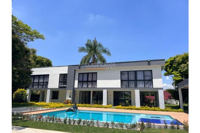 Fincas y Casas Campestres, Venta, El Cerrito - $2.400.000.000