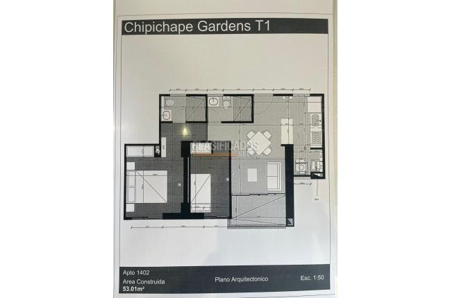 Apartamentos, Venta, Chipichape - $530.000.000