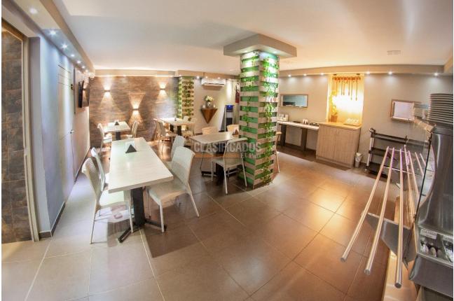 Edificios, Venta en Los Cámbulos