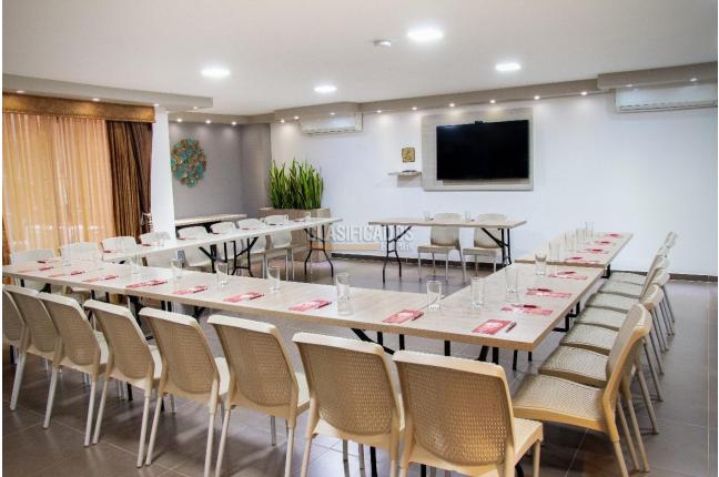 Edificios, Venta, Los Cámbulos - $14.500.000.000