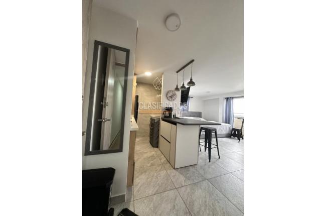 Apartaestudios, Venta en La Flora