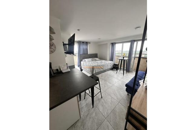 Apartaestudios, Venta, La Flora - $245.000.000