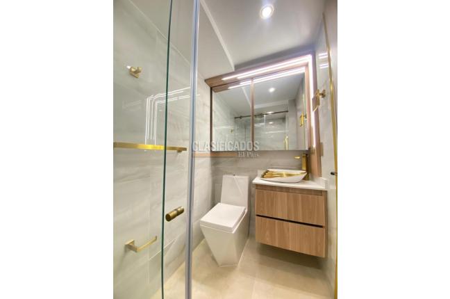 Apartaestudios, Alquiler, Bogotá - $2.300.000