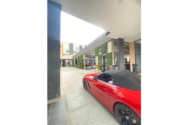 Apartaestudios, Alquiler, Bogotá - $2.300.000