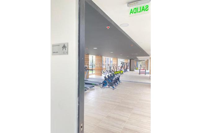 Apartaestudios, Alquiler, Bogotá - $2.300.000