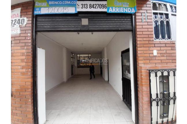 Locales y Bodegas, Alquiler en Bogotá