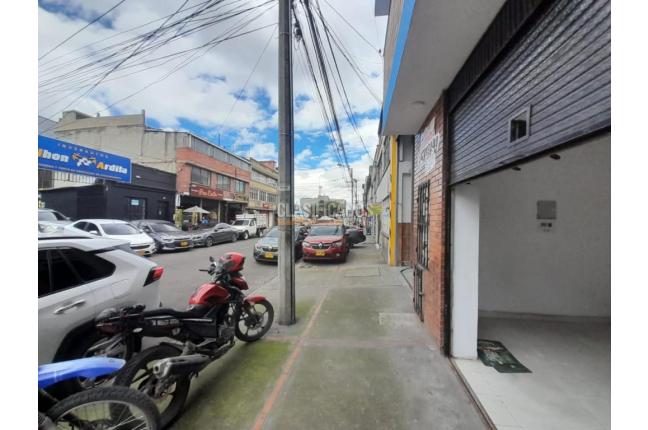Locales y Bodegas, Alquiler, Bogotá - $2.648.000