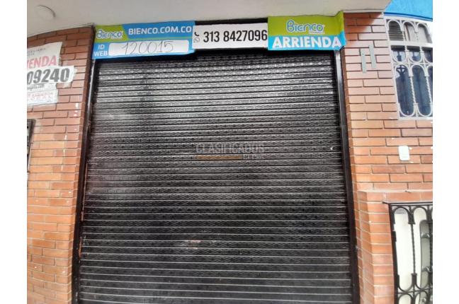 Locales y Bodegas, Alquiler, Bogotá - $2.648.000