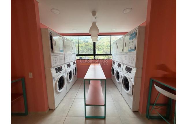 Apartaestudios, Alquiler, Santa Mónica Residencial - $1.500.000