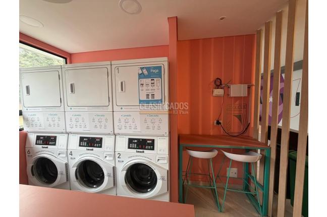 Apartaestudios, Alquiler, Santa Mónica Residencial - $1.500.000