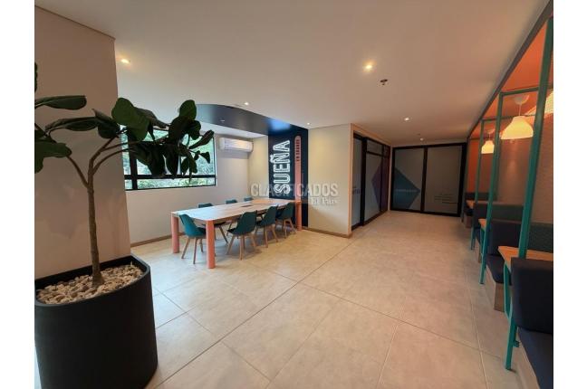 Apartaestudios, Alquiler, Santa Mónica Residencial - $1.500.000